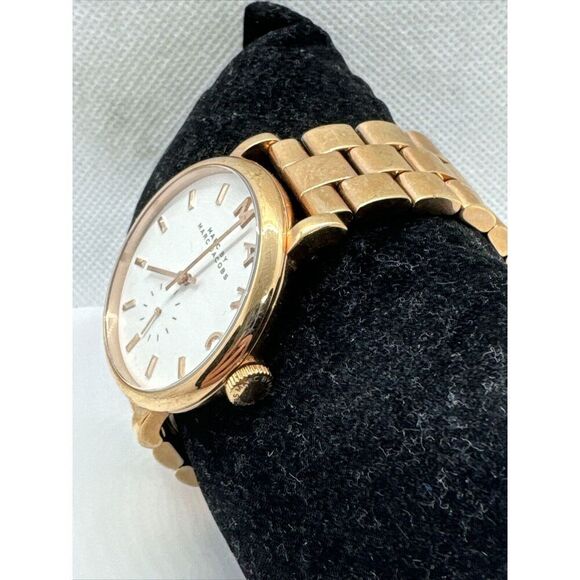 Marc Jacobs Baker MBM3244 Womens Stainless Steel Analog Dial Quartz Watch JNA835 main image 6
